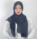 Soft Modal Shawl Cotton Muslim Scarf Women Veils Khimar for Hijab Fashion Ladies Scarf and Matching
