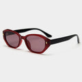 Mens Branded Luxury Shades Tr90 Polarized Sunglasses 2026 Women's Sunglasses Vintage Polygon Sunglasses