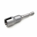Power Wing Nut Driver Set Slotted Hexagonal Handle 65mm Cr-v Electric Screwdriver Drill Bit Socket Wrench Tool