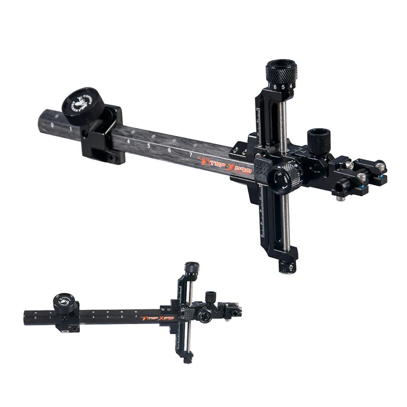 Competitive Composite Bow and Arrow Sight Archery Game Accessories TP8810 Target Sight Without Sight Head