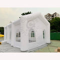 Popular Design Large Inflatable Tent with LED Light for Outdoor Events Customized Color & Logo OEM Available Chongqi CQTENT744
