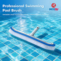 Factory Swimming Pool Cleaning Wholesale Price Pool Wall Brush Pool Brush Swimming Blue Torrent Brush