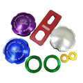 High Precision CNC Machine Spare Parts 5 Axis Cnc Milling Service Machining Metal Block Cnc Accessories Machining Car Parts