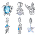 Women Love Promise Guardian Charm DIY Fashion Pendant Jewelry Making Romantic Family Gift Accessories Pendant Charm Accessory