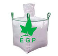EGP  Factory China Supplier 100% pp Jumbo Bag Stand FIBC 1m3 Bags 1000kg Bulk Bag Dimension