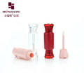 Sweet Candy Shaped Empty Lip Gloss Tube 8ml Unique clear Lipgloss Container Cosmetic Lip Packaging