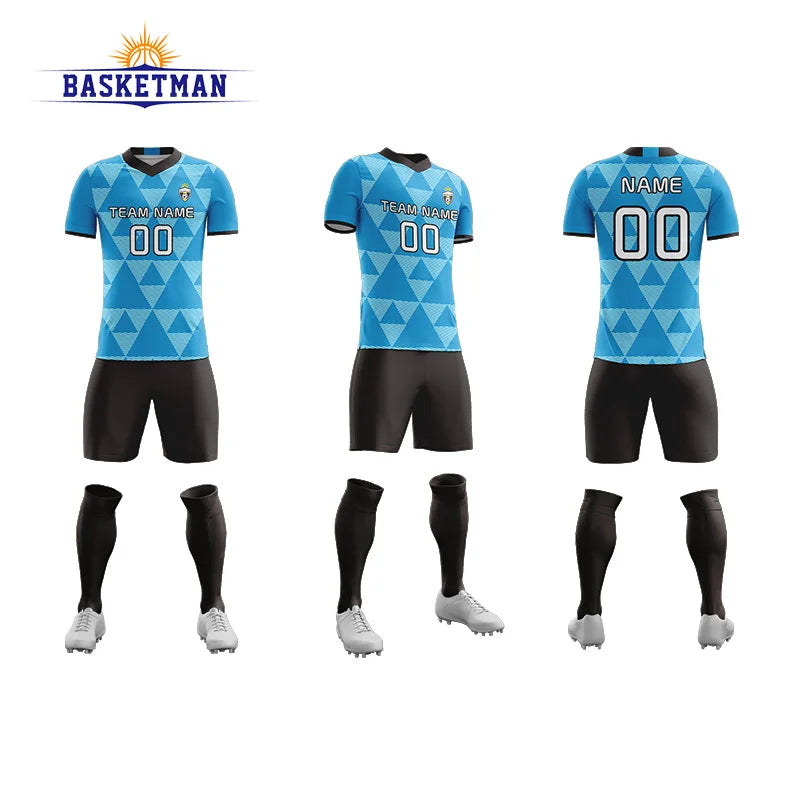 Superior France Soccer Jerseys Highlighting Custom Designs Quality Craftsmanship Supporting Team Unity  Soccer Uniform