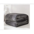 Quality  Custom Wholesale Fleece Blanket Double Bed Big Size Flur Blanket