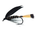 Professional Manufacturer Plastic Artificial Soft Bait Lure Kit Size 14 Fly Fishing Dry & Wet Flies for Trout Stream River