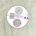 Beehive Box Bee Nest Beekeeper Tool Bee Hive Entrance Gate Stainless Steel Bee Entrance Discs Door