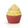 100% Natural Organic Bath Fizzies Private Label Cupcake Bath for Bomb Shea Butter Aromatherapy Relaxation Soak Customizable Priv