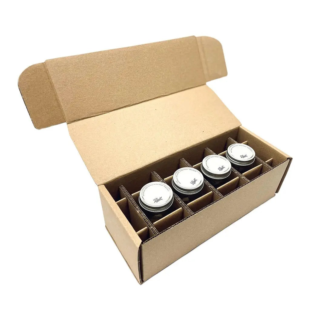 Corrugated Board Insert Cardboard Carton for Shipping & Moving Laminated Embossed Corrugated Box Dividers Corrugated Folder Type
