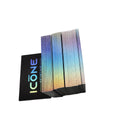 Factory Custom Luxury Business Card Hot Holographic Foil Paper Made From Cardboard Kraft Paper Offset Paper and Duplex Board