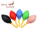 Cosmetic Air Blower Lashes Accessories Makeup Tools False Eyelashes Extension Eye Lashes Drying Tools Made of Rubber