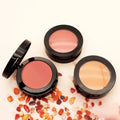 Single Blush for Black Skin Cream Blush Private Label Wholesale