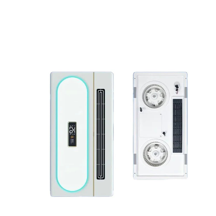 Jiaxing Factory Direct Sales 300*600mm Bathroom Ceiling Heater Bathroom Space Heater Exhaust Fan with Heater