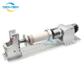Laser Marking Engraving Machine with Rotary Device for Bottles Cups
