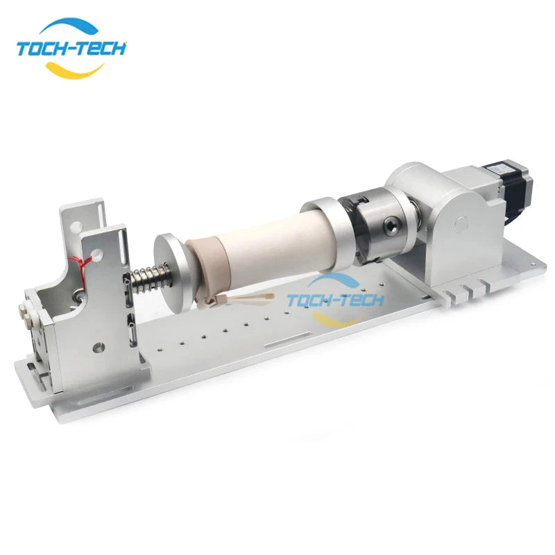 Laser Marking Engraving Machine with Rotary Device for Bottles Cups