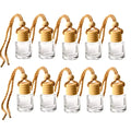 Custom Logo Car Perfume Diffuser Bottle Universal Glass Cup Drink Bottle Can Holder