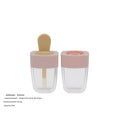 4.5ml Transparent PP Plastic Lip Gloss Bottle Empty Makeup Tool for Cosmetics and Beauty Products