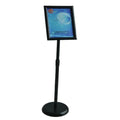 Hookei Display Factory OEM A1A2A3A4 Size Poster Frame Snap Frame Promotional Display Board