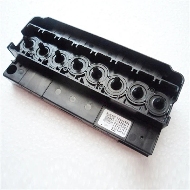F158000 DX5 Printhead Manifold Water Based for Epson 4880 7800 9800 R1800 R2400 Mimaki JV33 Mutoh RJ900 DX5 Print Head Adapter