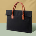 New 2025 Custom-Designed Logo Business Laptop Bag Lightweight Business Briefcase 131415-Inch Laptop Bag