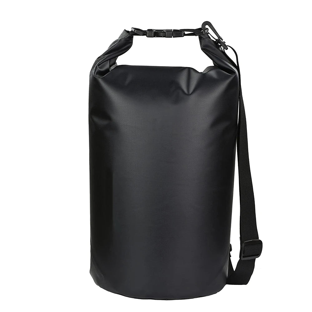 Custom Logo Wetsuit Dry Bag Ocean Pack 20L PVC Waterproof Backpack Dry Bag