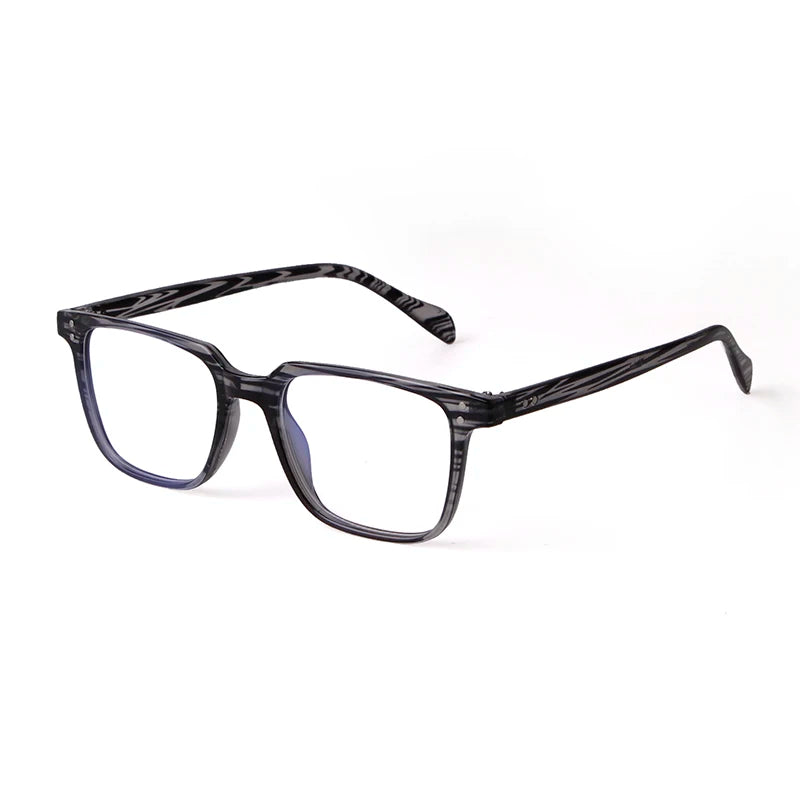 STORY PSTY3246N Computer Glasses Youth Anti-blue Light Optical Eyeglasses Square Blue Light Blocking Glasses