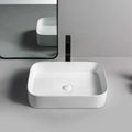 Europe England Hot Sale Hotel Villa Countertop Bathroom Sink Wash Basin
