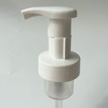 28/410 30-410 33/410 40-400 40-410 43-410 PP Plastic Soap Dispensers Foamer Pump Tops Liquid Soap Body Wash Foam Mousse Pumps