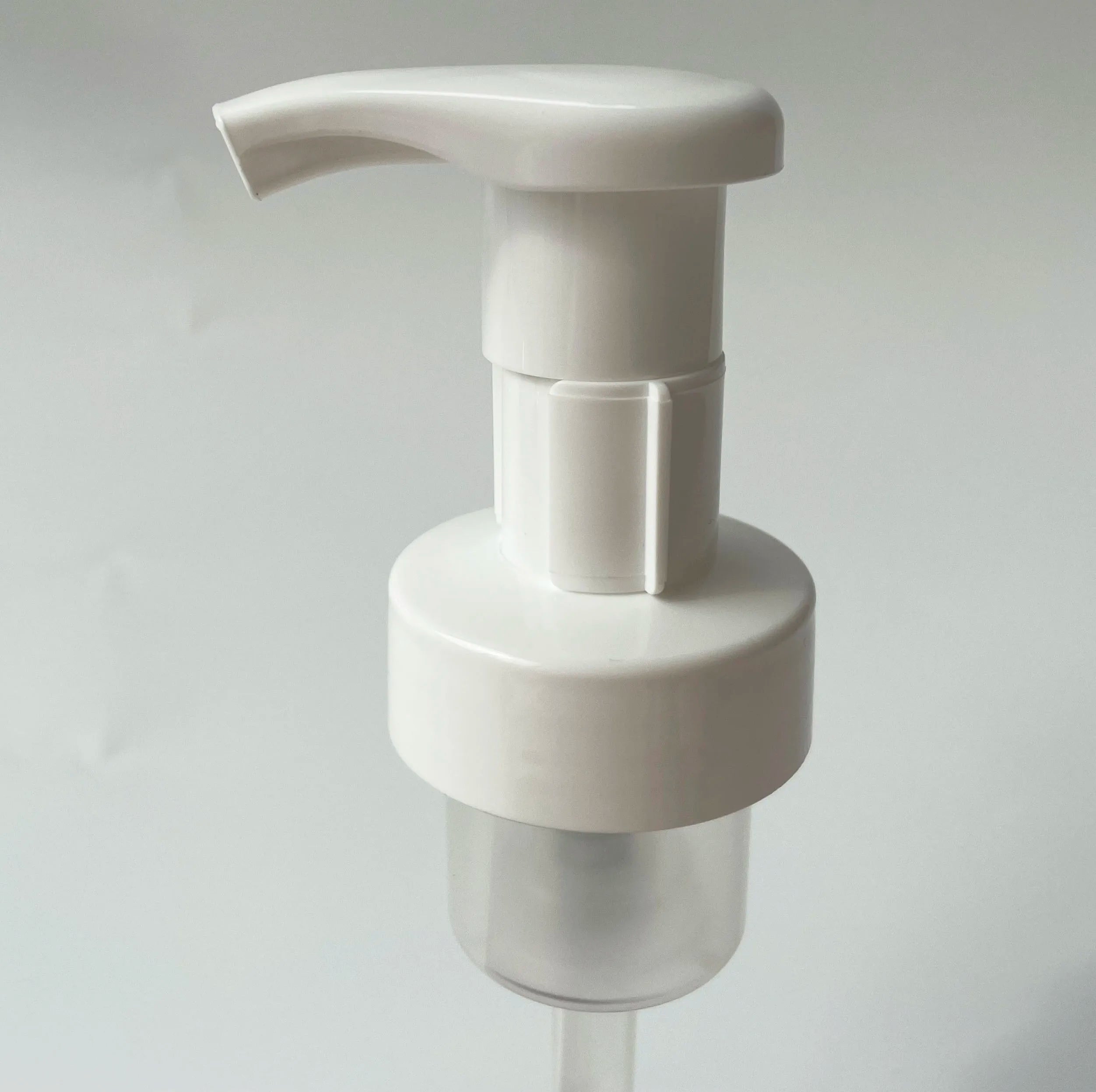 28/410 30-410 33/410 40-400 40-410 43-410 PP Plastic Soap Dispensers Foamer Pump Tops Liquid Soap Body Wash Foam Mousse Pumps