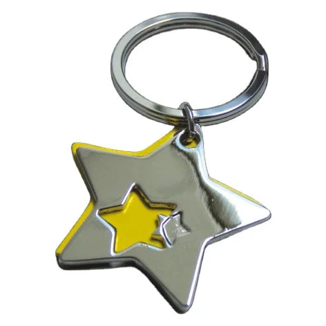 Custom Souvenir Keychain Manufacturer Promotional Keyring Wholesale Cheap Custom Souvenir Metal Sneaker Key Chain