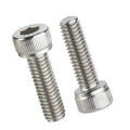 M2 M2.5 M3 M4 M5 M6 M8 M10 M12 M14 M16 DIN 912 Stainless Steel Allen Bolt Hex Socket Head Cap Screws