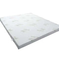 Hypoallergenic Breathable Washable Cover Soft Cotton Terry Waterproof Bed Bug Bamboo Mattress Protector