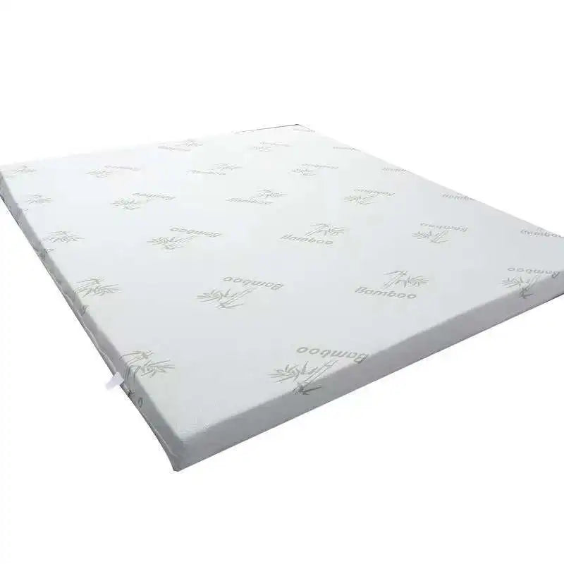 Hypoallergenic Breathable Washable Cover Soft Cotton Terry Waterproof Bed Bug Bamboo Mattress Protector