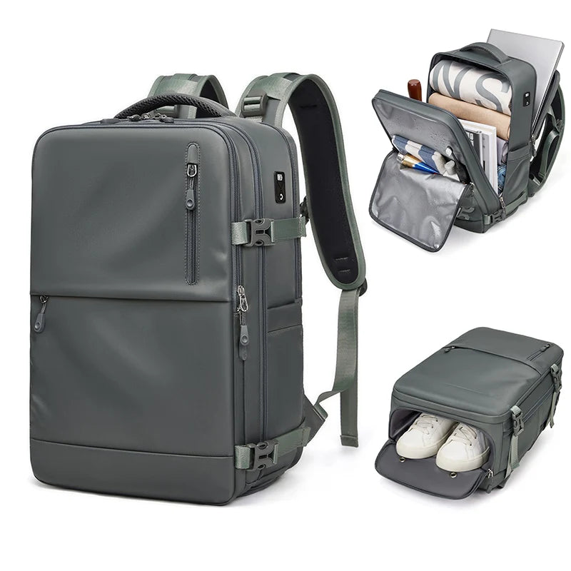 Wholesale Backpack Oem Men's Bags Women's Backpacks Shoe Barn Multiple Carrying Casual Sports Custom Backpack Bag