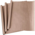 16x24in Nonstick PTFE Coated Fiberglass Fabric Cookie Baking Liners