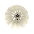 Fashionable Hybrid 3 in 1 4 Pcs Goose Feather Badminton Shuttlecocks for Outdoor/Indoor Training for All Ages