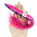 Newbility OEM Wholesale Supplier 30cm 11.8inch Souple Soft Plastic Octopus Tuna Lure Big Squid Fishing Lure