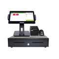 All in One POS System Cash Register 10 Inch Android POS Machine with Software