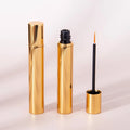 Gold Bottle Eyelash Adhesive Waterproof Eyelashes Glue Adhesive Strip Lashes Glue Wholesale Custom Logo Private Label Latex Free