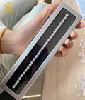 Wholesale Cvd Diamond Loose 1-3 Carat Oval Shape VS1 Real Lab Diamond IGI Hpht Lab Grown Diamond IGI Certified