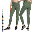 Xsunwing Women Ultra Soft No T Line Leggings Tummy Control Yoga Pants Breathable High Waist Yoga Pants Leggings for WomenWDQ031