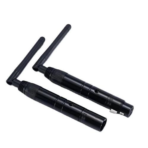 2026 Manufacture 2.4g Wireless DMX512 Transmitter Wireless DMX Controller DJ Console for Bar Light