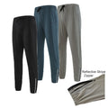 Custom Logo Gym Zipper Ankle Jogger Men Running Track Pants