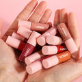 Lipgloss Matte Shimmer Vagan Lip Gloss Set Lip Gloss Private Label