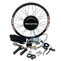 Cheap Electric Bike Kit 2000W Electric Motor Bike Rear Wheel MTX Rim 27.5inch 29inch Bike Electric with 40A Controller and UKC1