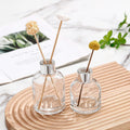 Glass Bottle Aroma Oil Diffuser 100ml 150ml 200ml 220ml Freshener Perfume Glass Aroma Oil Diffuser Bottle