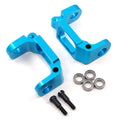 CNC Customization Is Suitable for TAMIYA Tamiya CC01 TA02 TA03 Upgraded Aluminum Alloy C-seat Aluminum Alloy Swing Arm